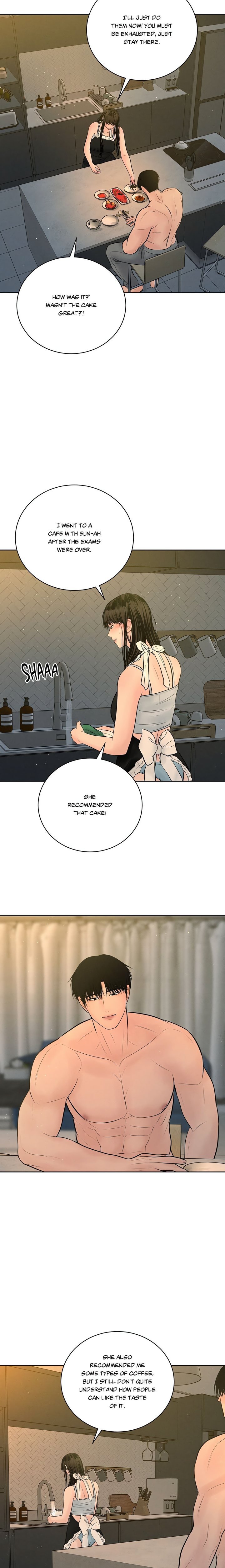 Payment for the Ride - Chapter 33 [photo 18] - MangaPorn