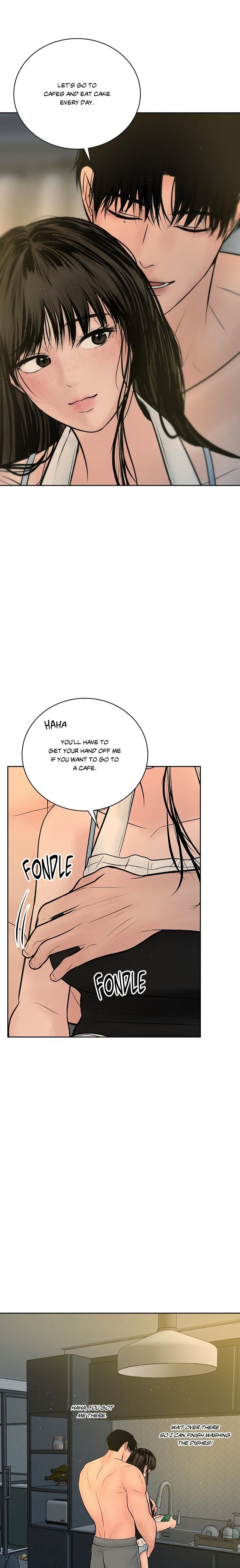 Payment for the Ride - Chapter 33 [photo 20] - MangaPorn