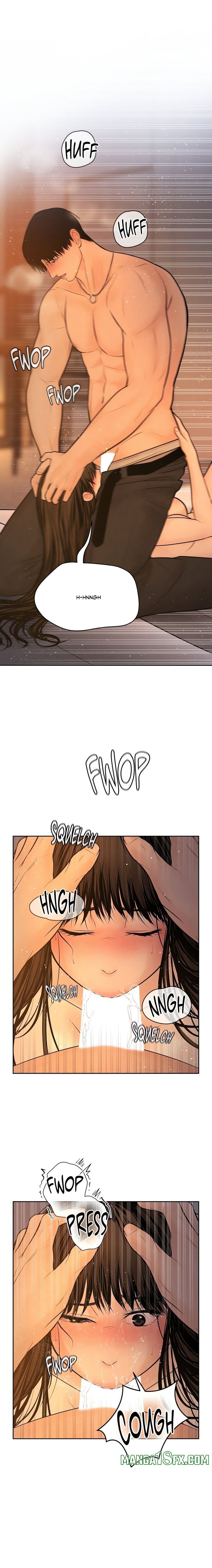 Payment for the Ride - Chapter 33 [photo 7] - MangaPorn