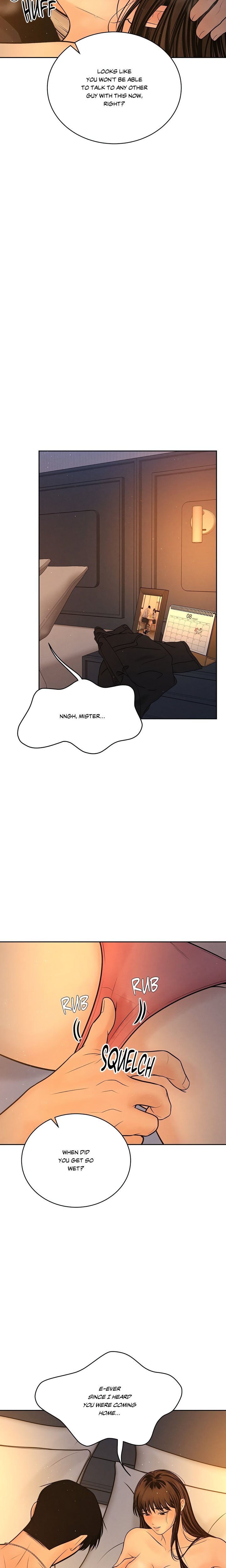 Payment for the Ride - Chapter 33 [photo 9] - MangaPorn