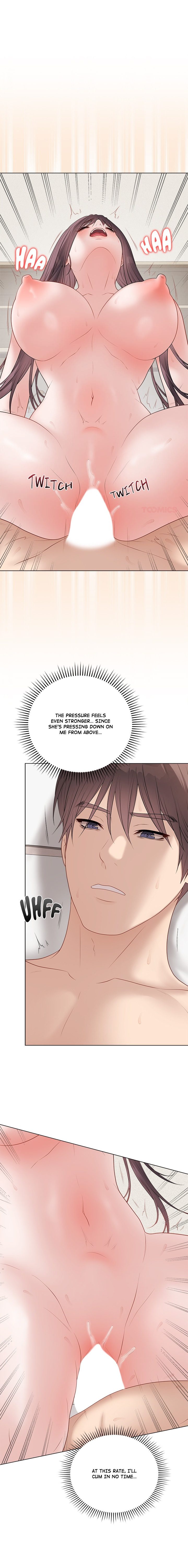 Signed, Sealed, Mistaken - Chapter 37 [photo 1] - MangaPorn