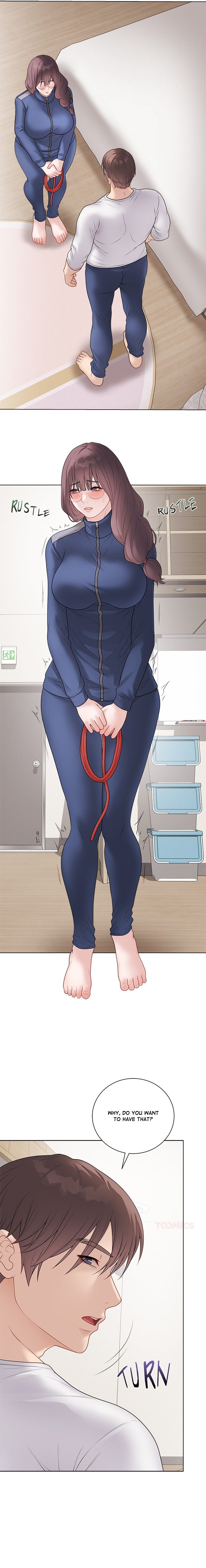 Signed, Sealed, Mistaken - Chapter 37 [photo 15] - MangaPorn