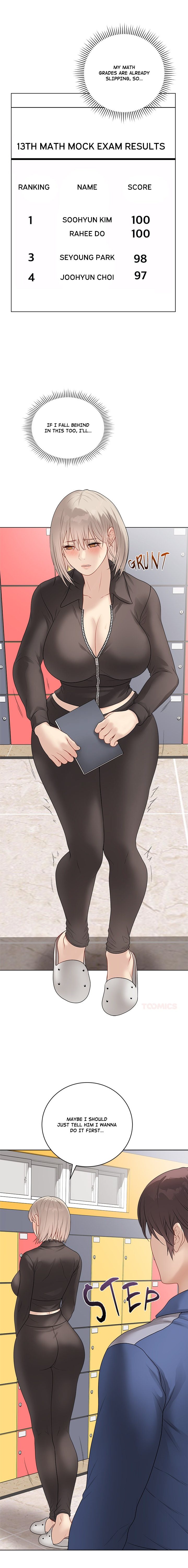 Signed, Sealed, Mistaken - Chapter 37 [photo 20] - MangaPorn