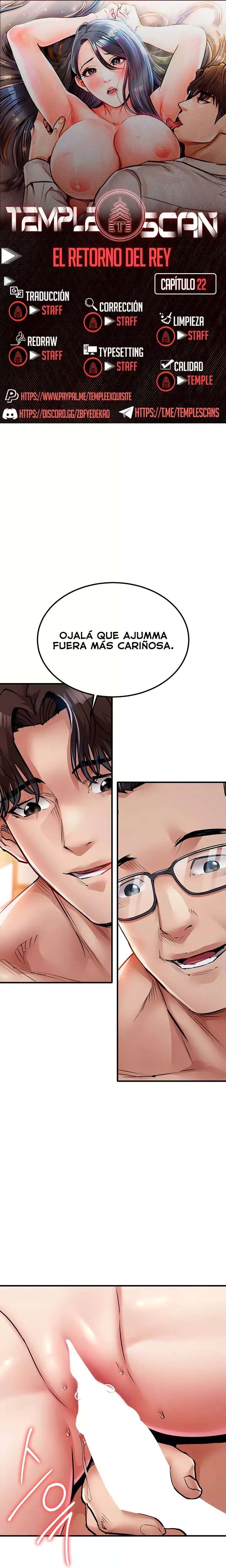 Glorious Homecoming Raw - Chapter 22 [photo 1] - MangaPorn