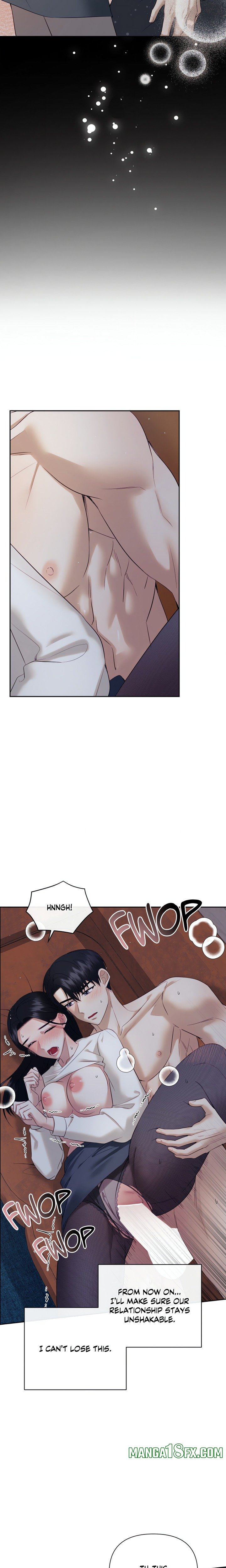 Domming My Boss - Chapter 26 [photo 14] - MangaPorn