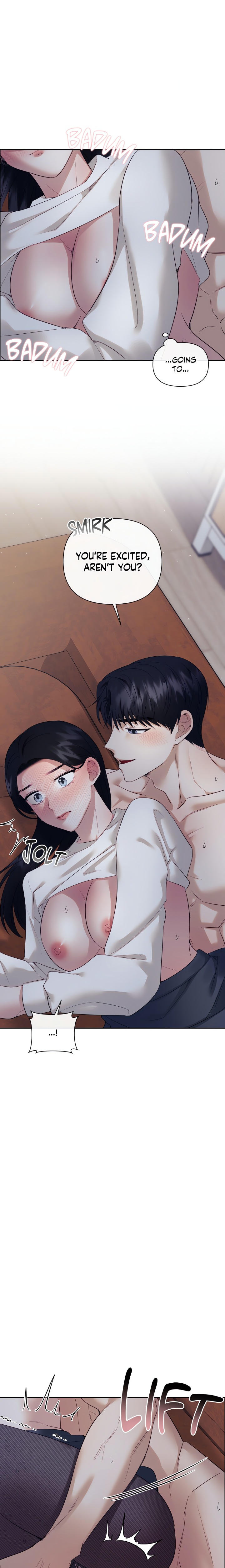 Domming My Boss - Chapter 26 [photo 18] - MangaPorn
