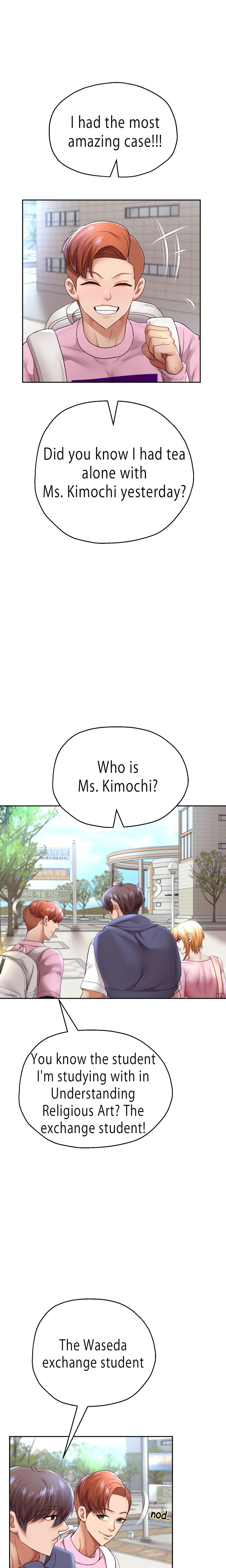 Reborn With A Big Dick! (Uncensored) - Chapter 78 [photo 14] - MangaPorn