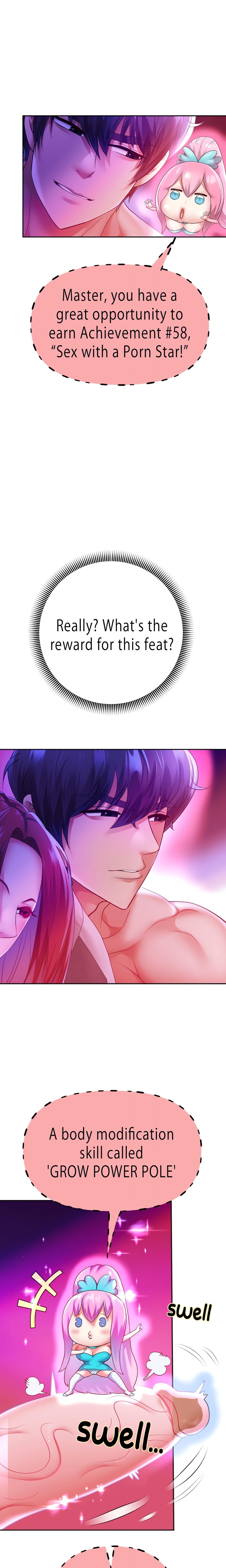 Reborn With A Big Dick! (Uncensored) - Chapter 78 [photo 7] - MangaPorn