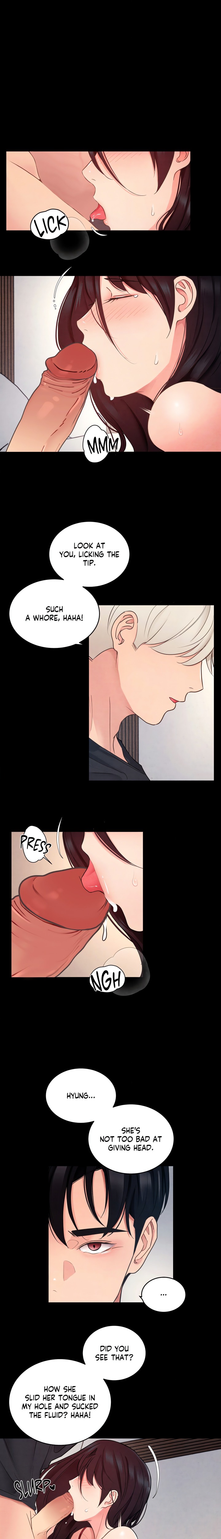 One-Day BDSM Workshop (Uncensored) - Chapter 21 [photo 1] - MangaPorn