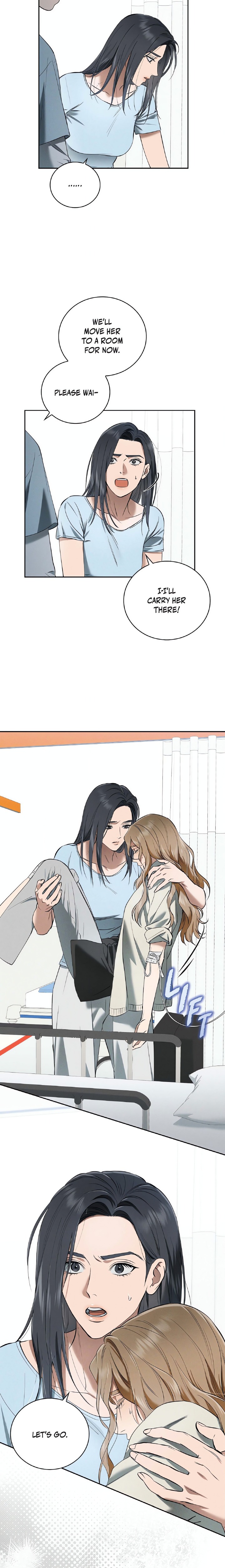 Falling (DOG) - Chapter 36 [photo 10] - MangaPorn