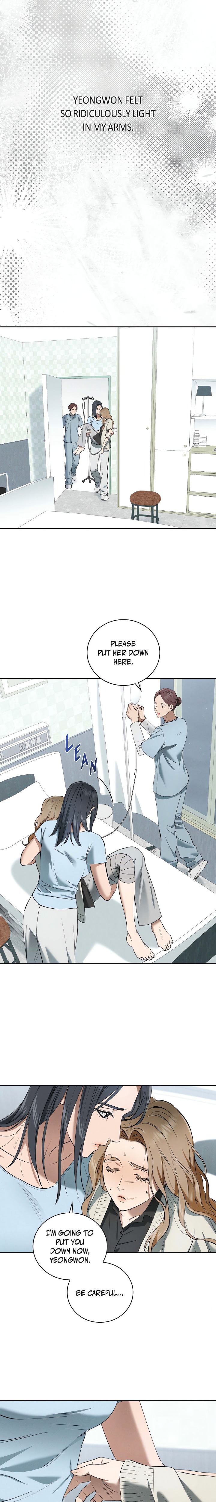 Falling (DOG) - Chapter 36 [photo 11] - MangaPorn