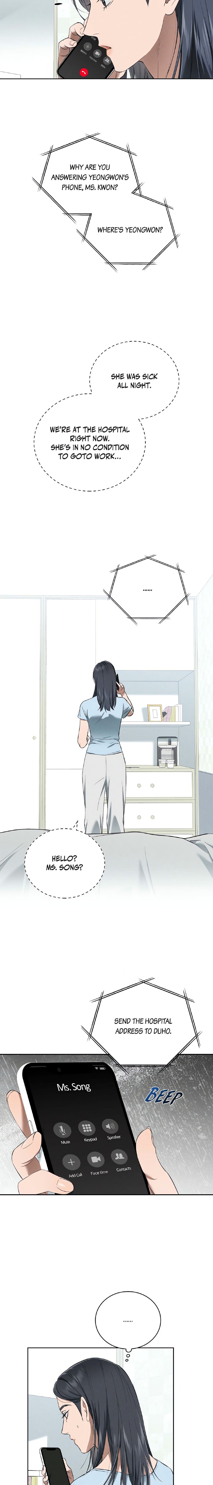 Falling (DOG) - Chapter 36 [photo 20] - MangaPorn