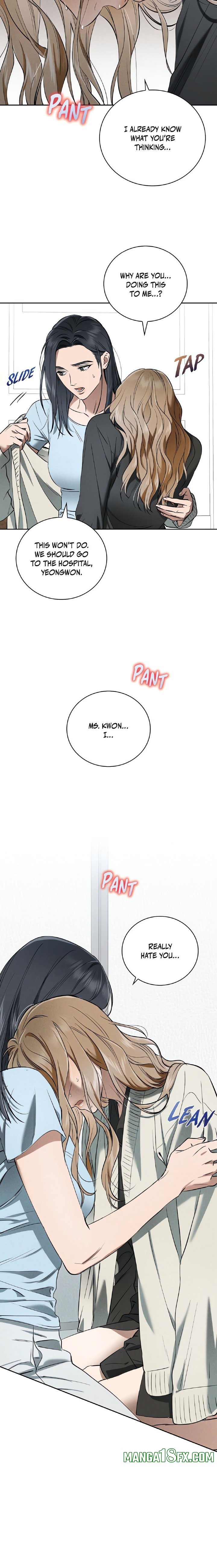 Falling (DOG) - Chapter 36 [photo 6] - MangaPorn