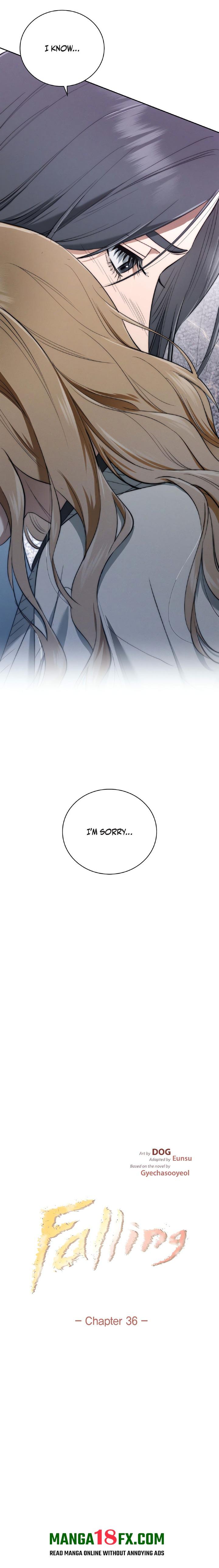 Falling (DOG) - Chapter 36 [photo 7] - MangaPorn