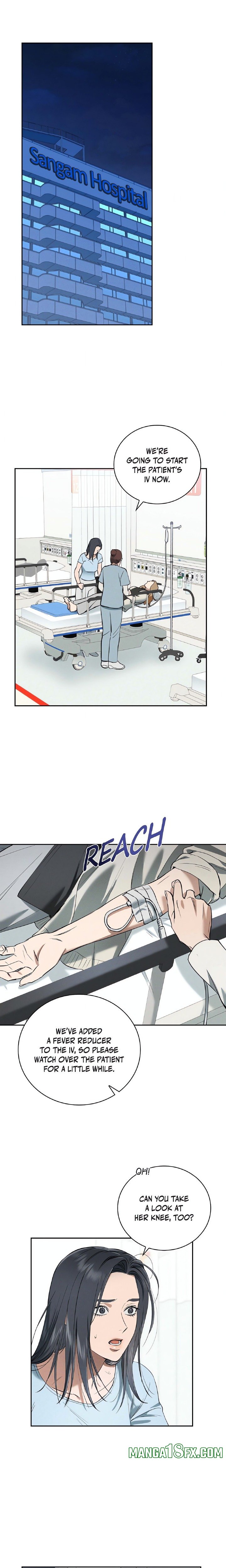 Falling (DOG) - Chapter 36 [photo 8] - MangaPorn