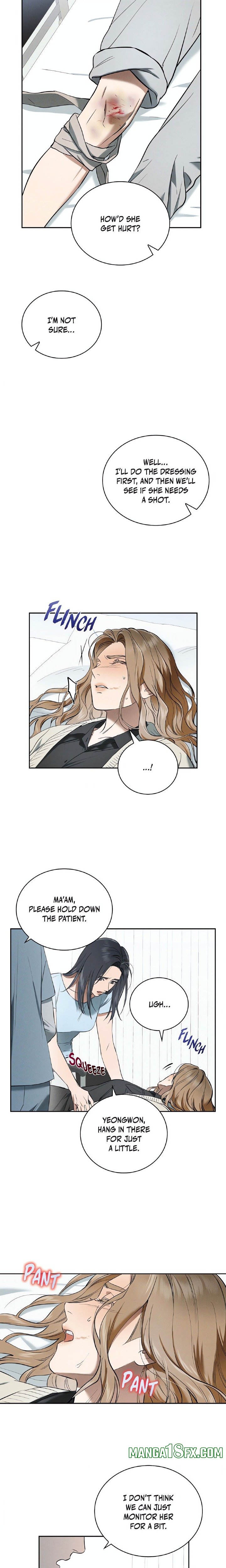 Falling (DOG) - Chapter 36 [photo 9] - MangaPorn