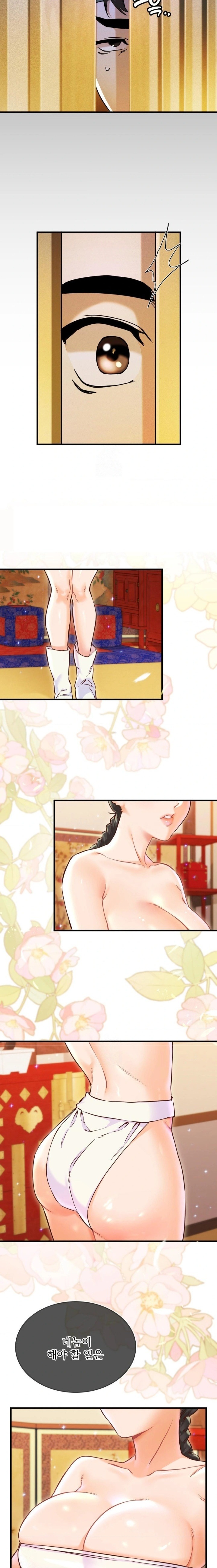 The Man Who Became a Eunuch Raw - Chapter 1 [photo 48] - MangaPorn