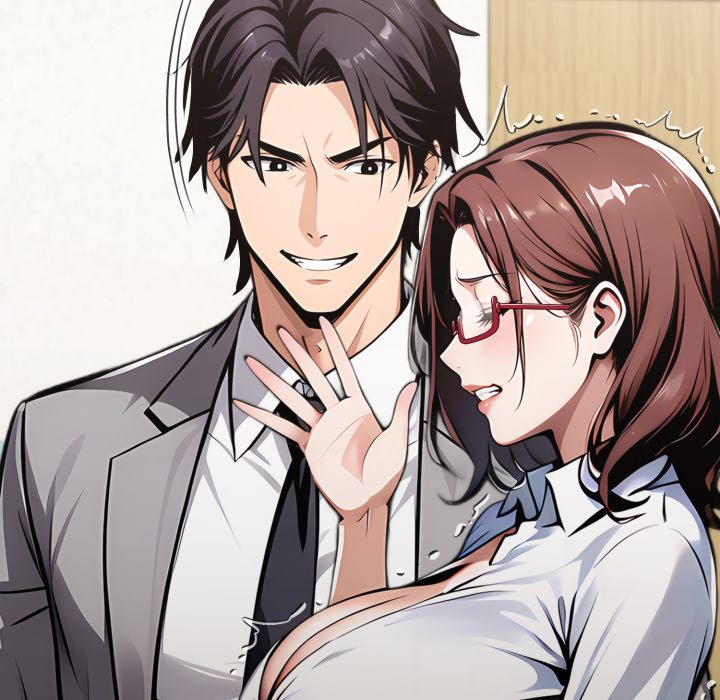 Gangster x Office Lady - Chapter 116 [photo 81] - MangaPorn
