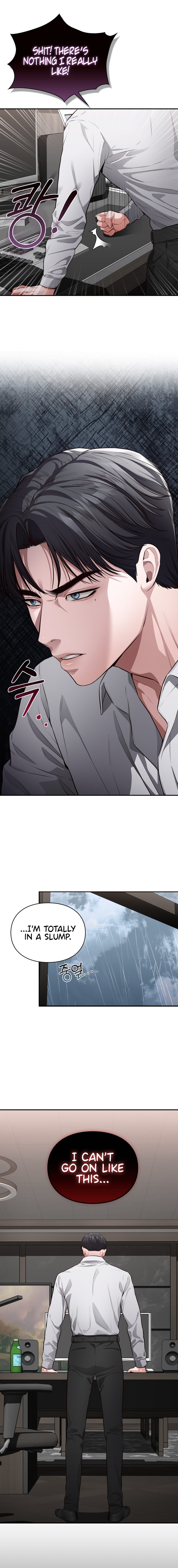 Beethoven Syndrome - Chapter 1 [photo 12] - MangaPorn