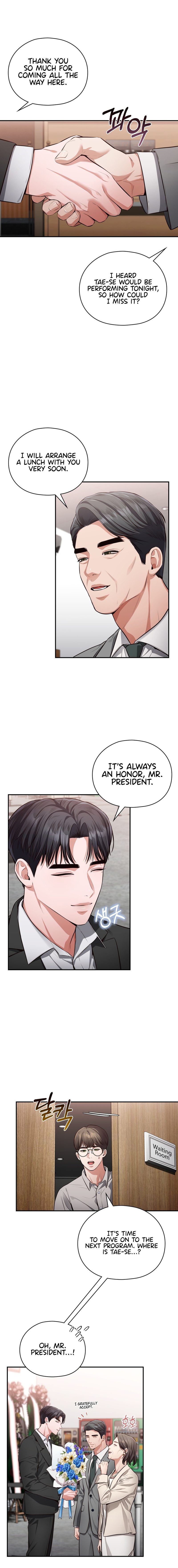 Beethoven Syndrome - Chapter 1 [photo 5] - MangaPorn