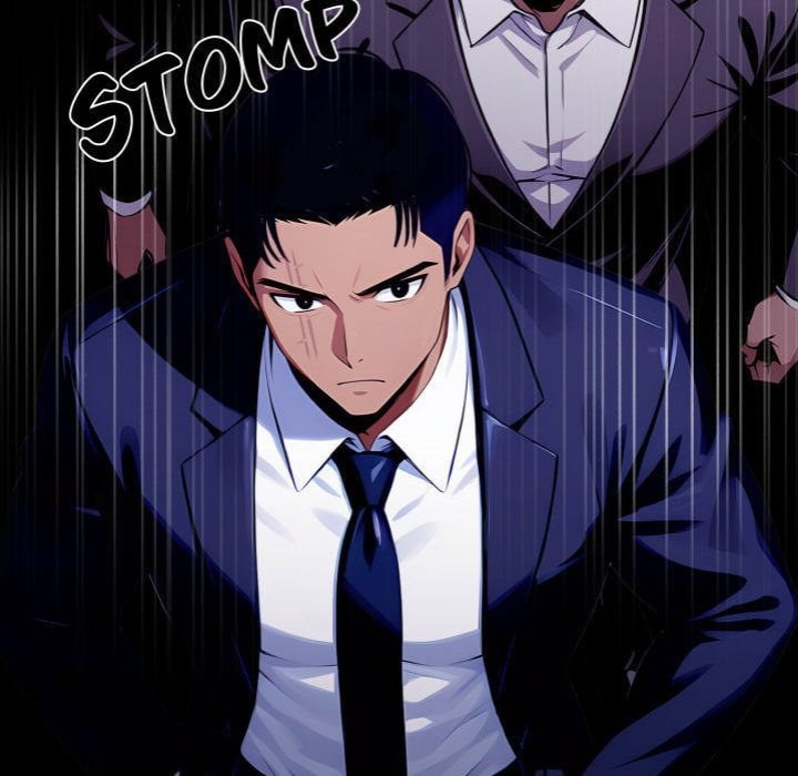 Gangster x Office Lady - Chapter 118 [photo 125] - MangaPorn