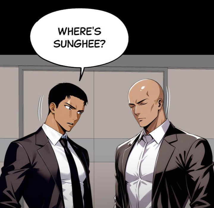 Gangster x Office Lady - Chapter 119 [photo 27] - MangaPorn