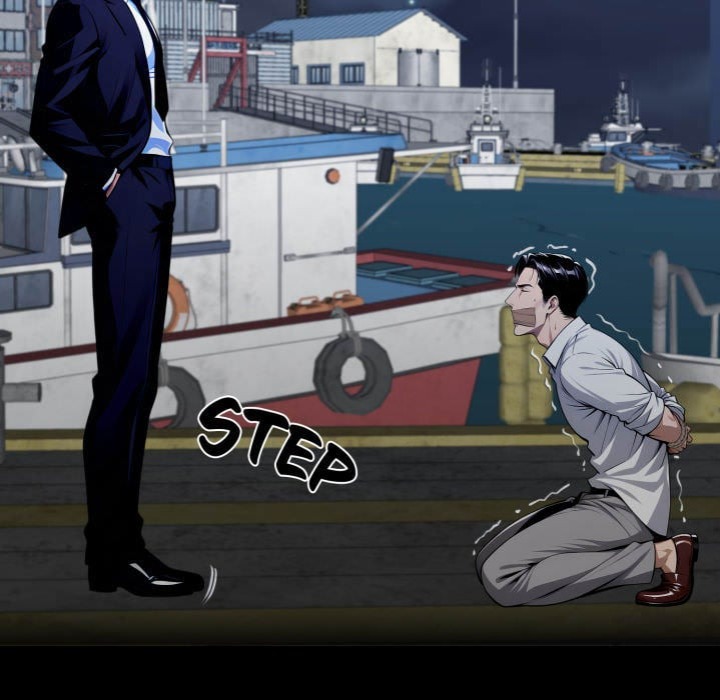 Gangster x Office Lady - Chapter 119 [photo 88] - MangaPorn