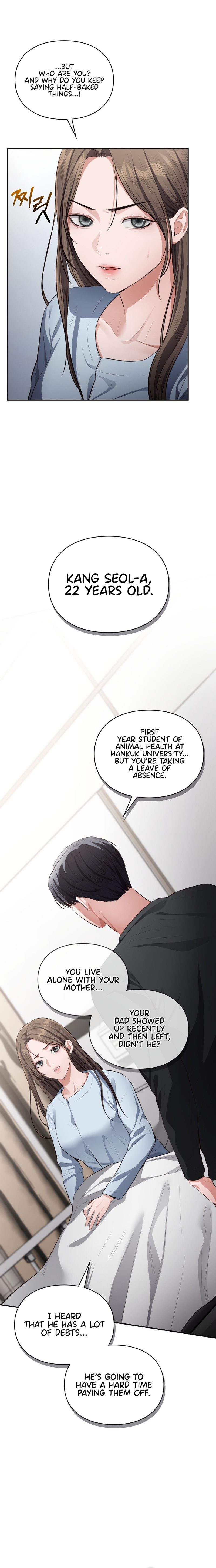 Beethoven Syndrome - Chapter 2 [photo 12] - MangaPorn