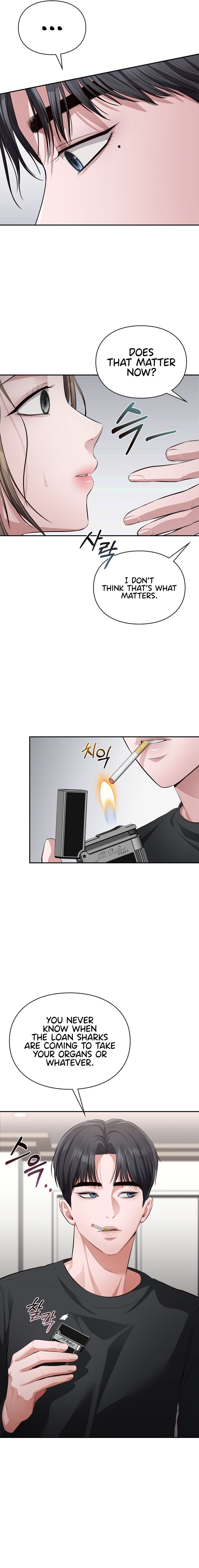 Beethoven Syndrome - Chapter 2 [photo 15] - MangaPorn