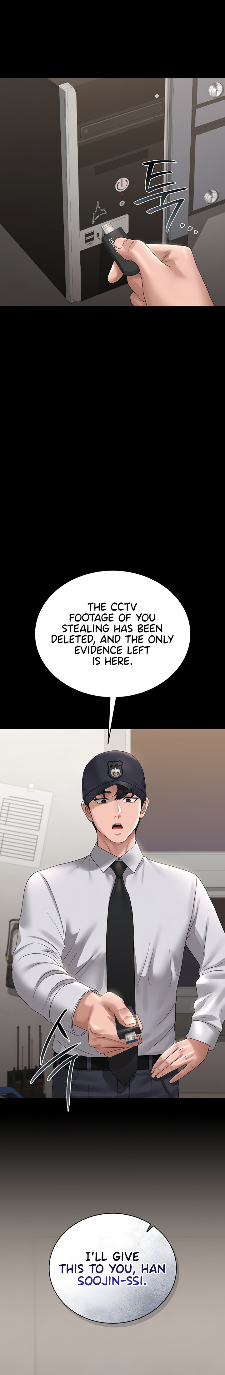 I Became an Apartment Security Manager - Chapter 14 [photo 18] - MangaPorn