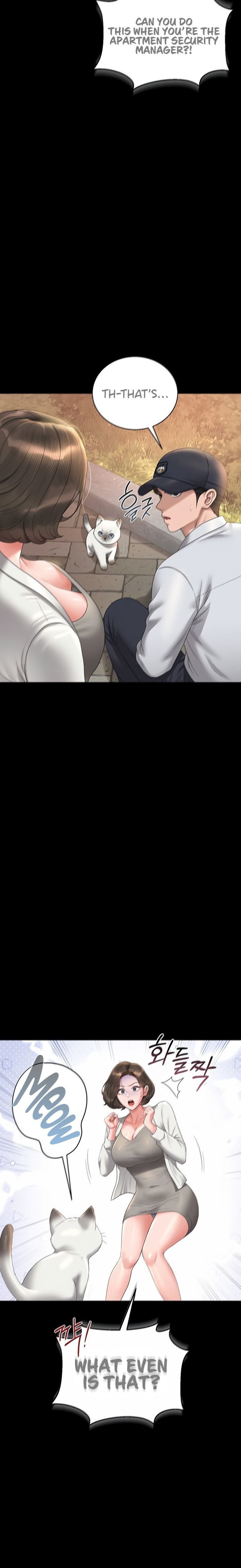 I Became an Apartment Security Manager - Chapter 14 [photo 2] - MangaPorn