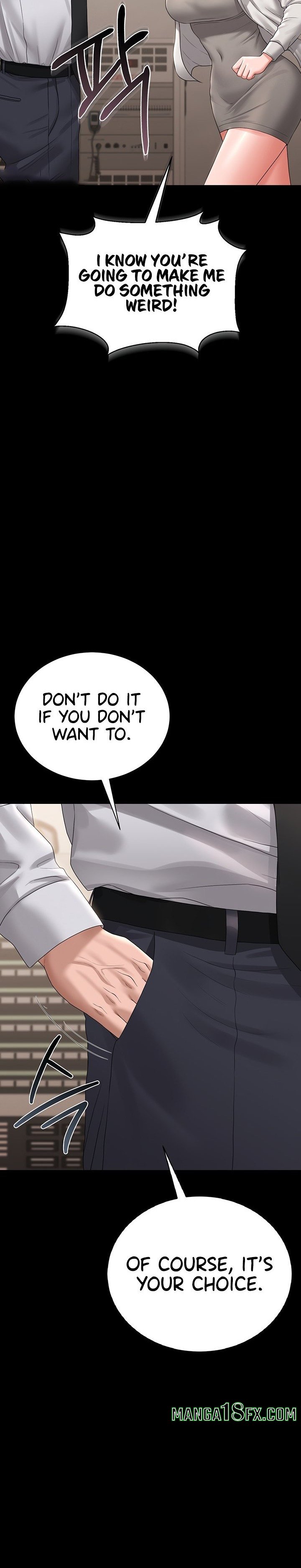 I Became an Apartment Security Manager - Chapter 14 [photo 21] - MangaPorn