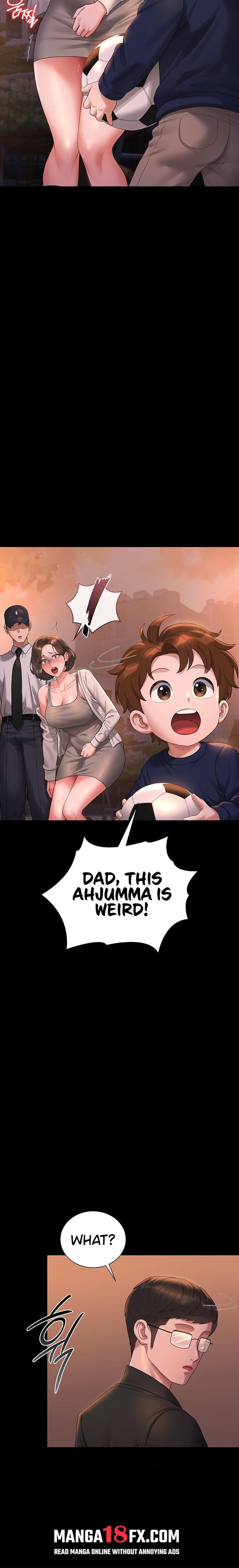 I Became an Apartment Security Manager - Chapter 14 [photo 35] - MangaPorn