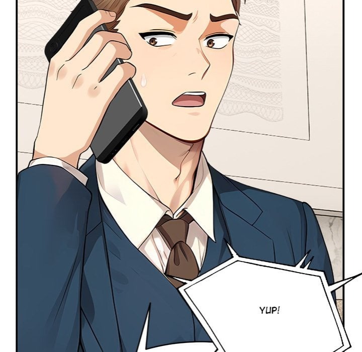 The New CEO’s Management Diaries - Chapter 20 [photo 11] - MangaPorn