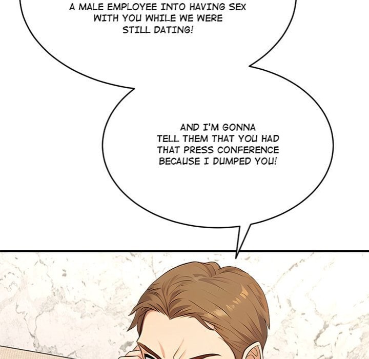 The New CEO’s Management Diaries - Chapter 20 [photo 17] - MangaPorn