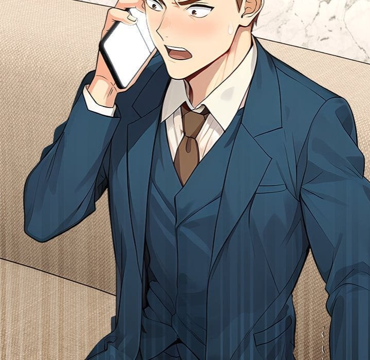 The New CEO’s Management Diaries - Chapter 20 [photo 18] - MangaPorn