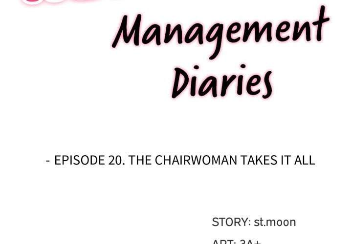 The New CEO’s Management Diaries - Chapter 20 [photo 2] - MangaPorn
