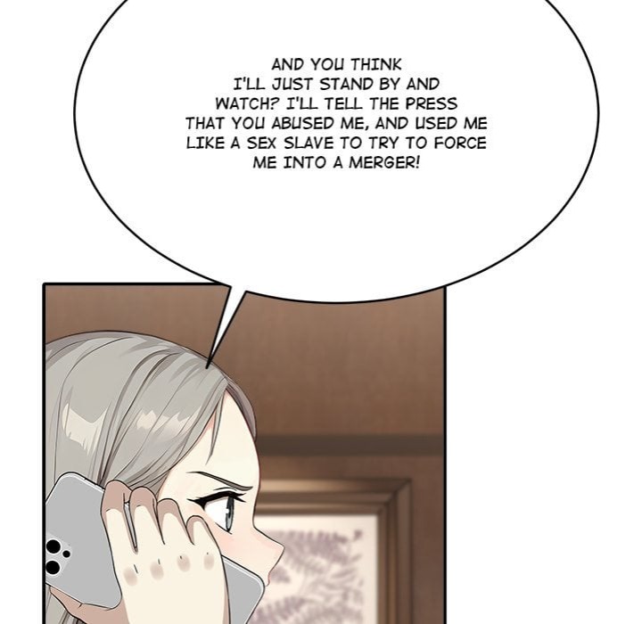 The New CEO’s Management Diaries - Chapter 20 [photo 20] - MangaPorn