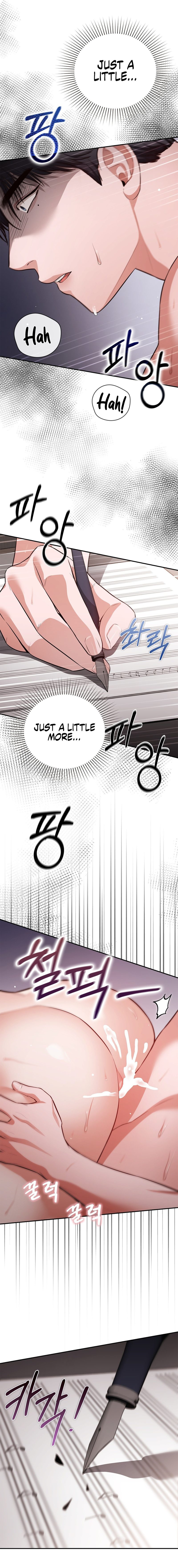 Beethoven Syndrome - Chapter 3 [photo 17] - MangaPorn