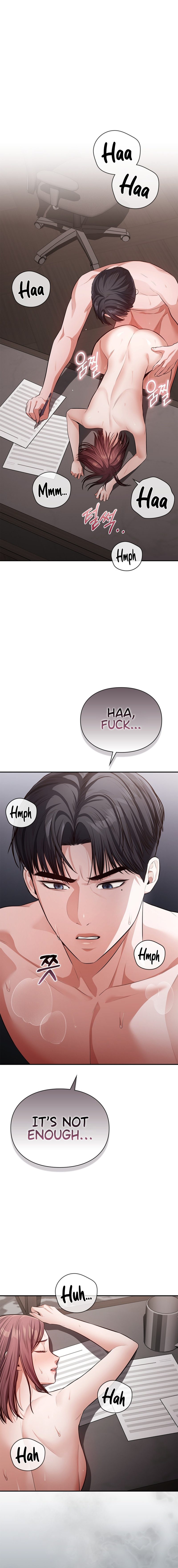 Beethoven Syndrome - Chapter 3 [photo 18] - MangaPorn