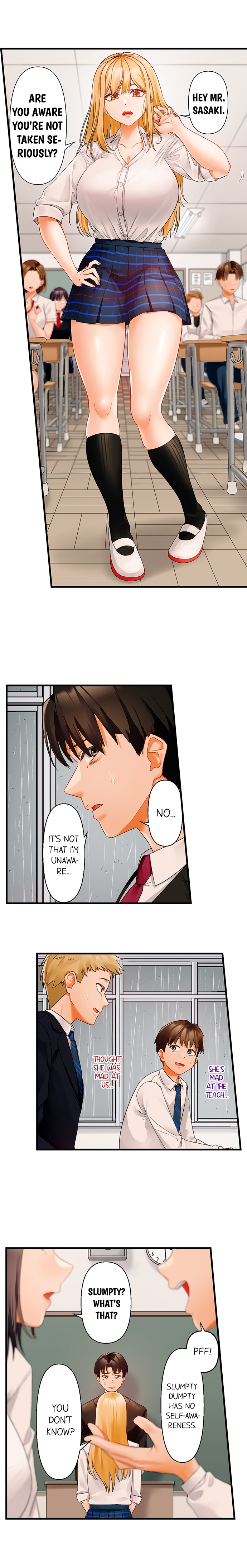 Room of Guilty Pleasure - Chapter 1 [photo 8] - MangaPorn