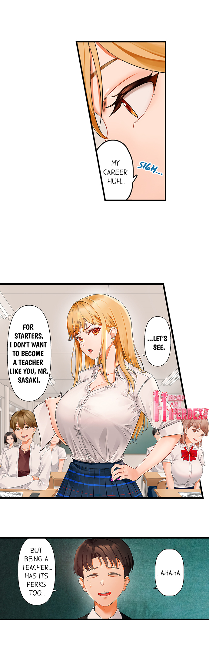 Room of Guilty Pleasure - Chapter 2 [photo 2] - MangaPorn