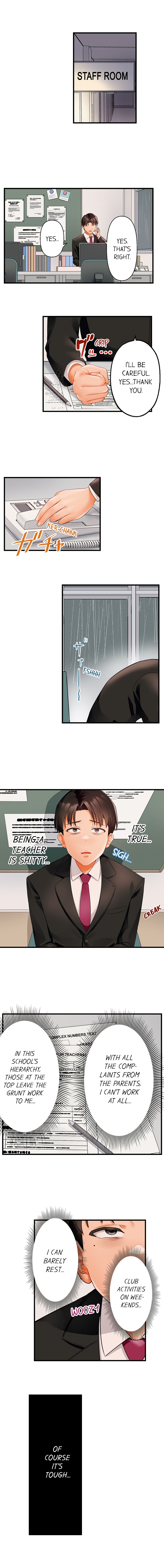 Room of Guilty Pleasure - Chapter 2 [photo 3] - MangaPorn