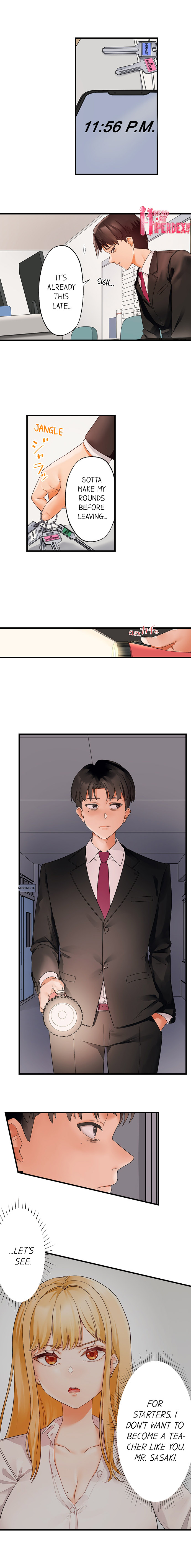 Room of Guilty Pleasure - Chapter 2 [photo 4] - MangaPorn