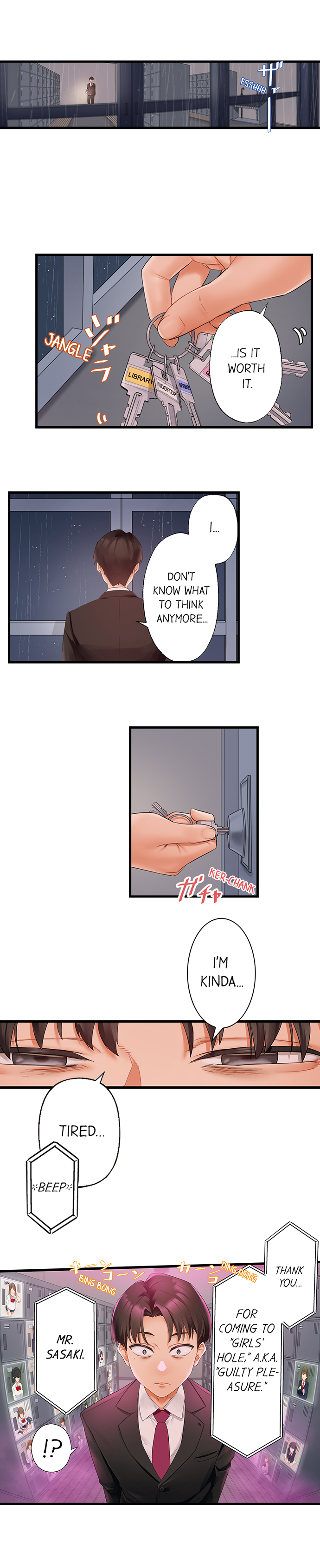 Room of Guilty Pleasure - Chapter 2 [photo 5] - MangaPorn