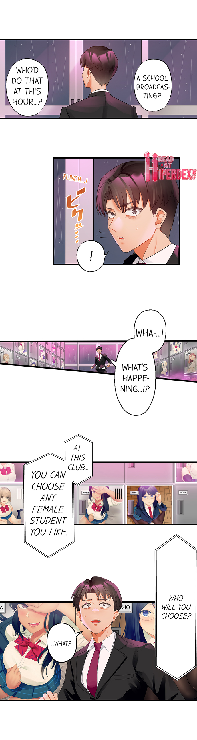 Room of Guilty Pleasure - Chapter 2 [photo 6] - MangaPorn