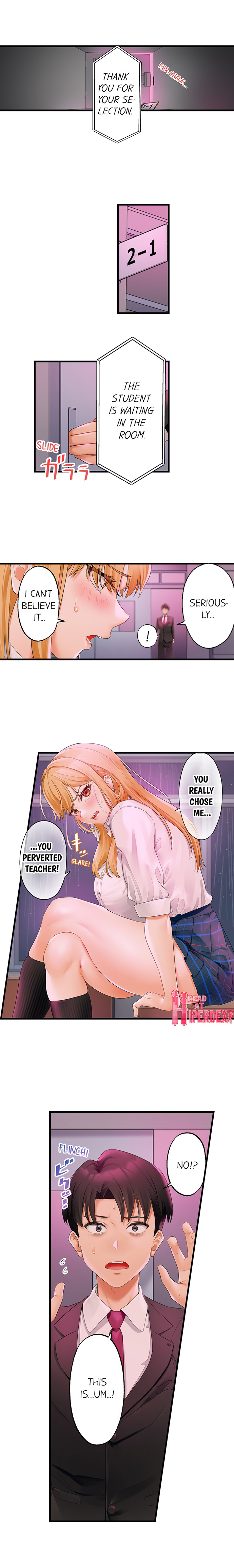 Room of Guilty Pleasure - Chapter 2 [photo 8] - MangaPorn