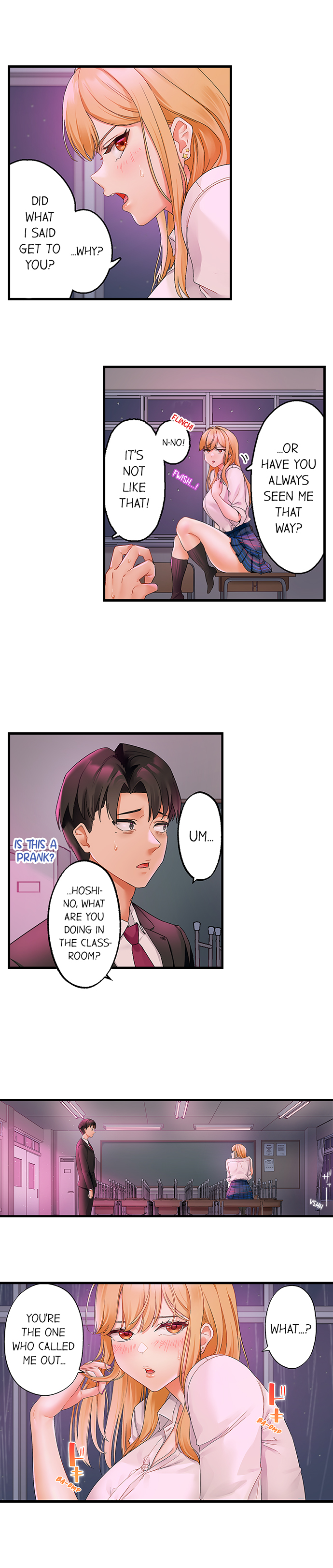 Room of Guilty Pleasure - Chapter 2 [photo 9] - MangaPorn