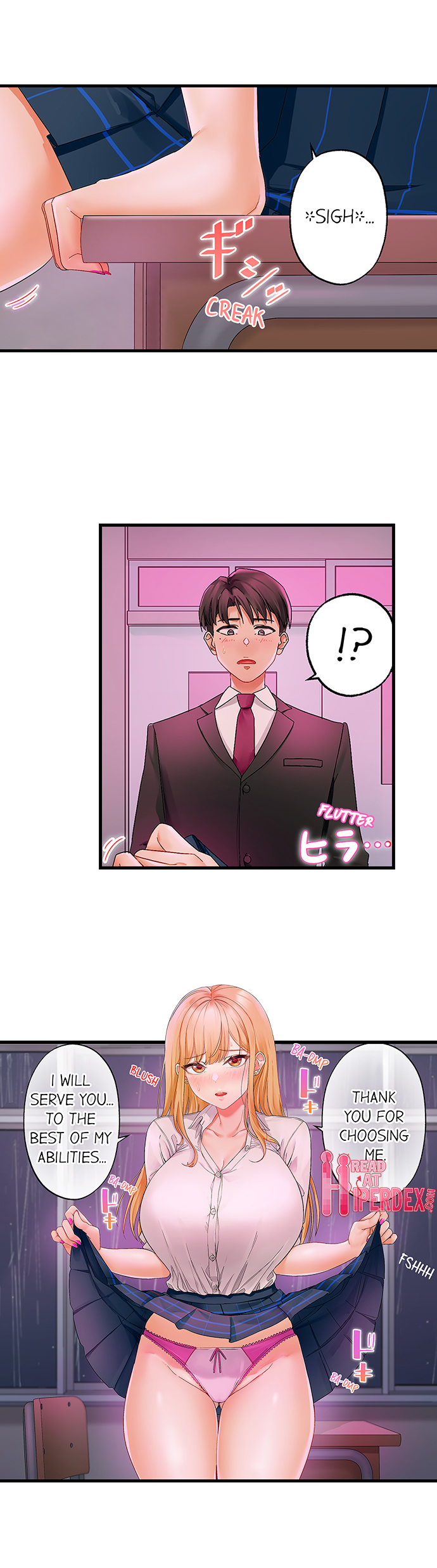 Room of Guilty Pleasure - Chapter 3 [photo 2] - MangaPorn