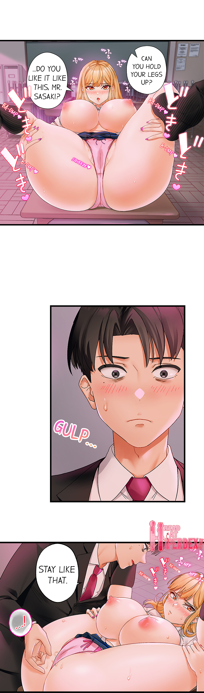 Room of Guilty Pleasure - Chapter 3 [photo 6] - MangaPorn